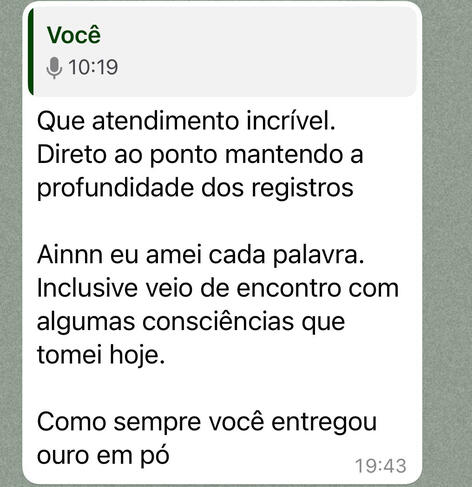 Depoimento