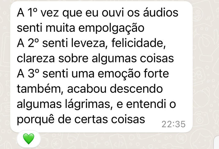 Depoimento